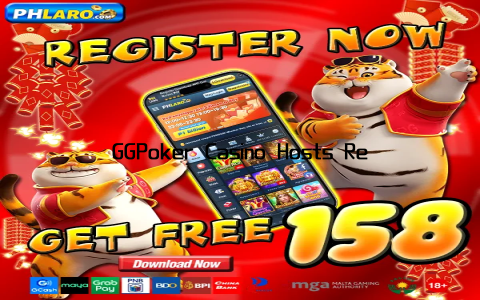 GGPoker Casino Hosts RecordBreaking Poker Tournament