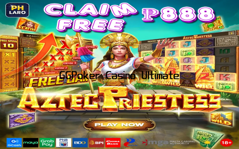 GGPoker Casino Ultimate Gaming Experience Awaits You