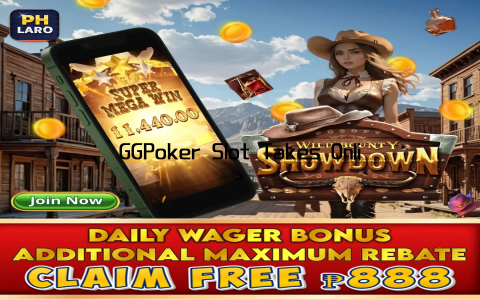 GGPoker Slot Takes Online Gaming World by Storm
