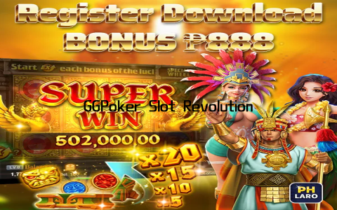 GGPoker Slot Revolutionizes Online Casino Gaming Experience
