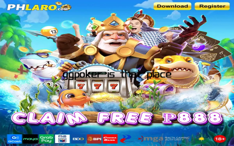 ggpoker is that place